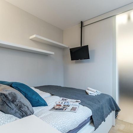 Warsaw Inside Solec III Apartment Luaran gambar