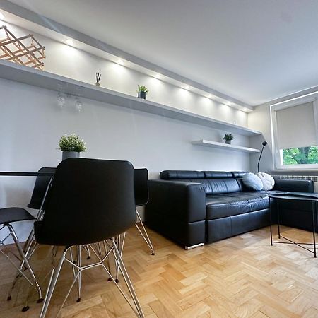Warsaw Inside Solec III Apartment Luaran gambar