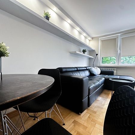 Warsaw Inside Solec III Apartment Luaran gambar