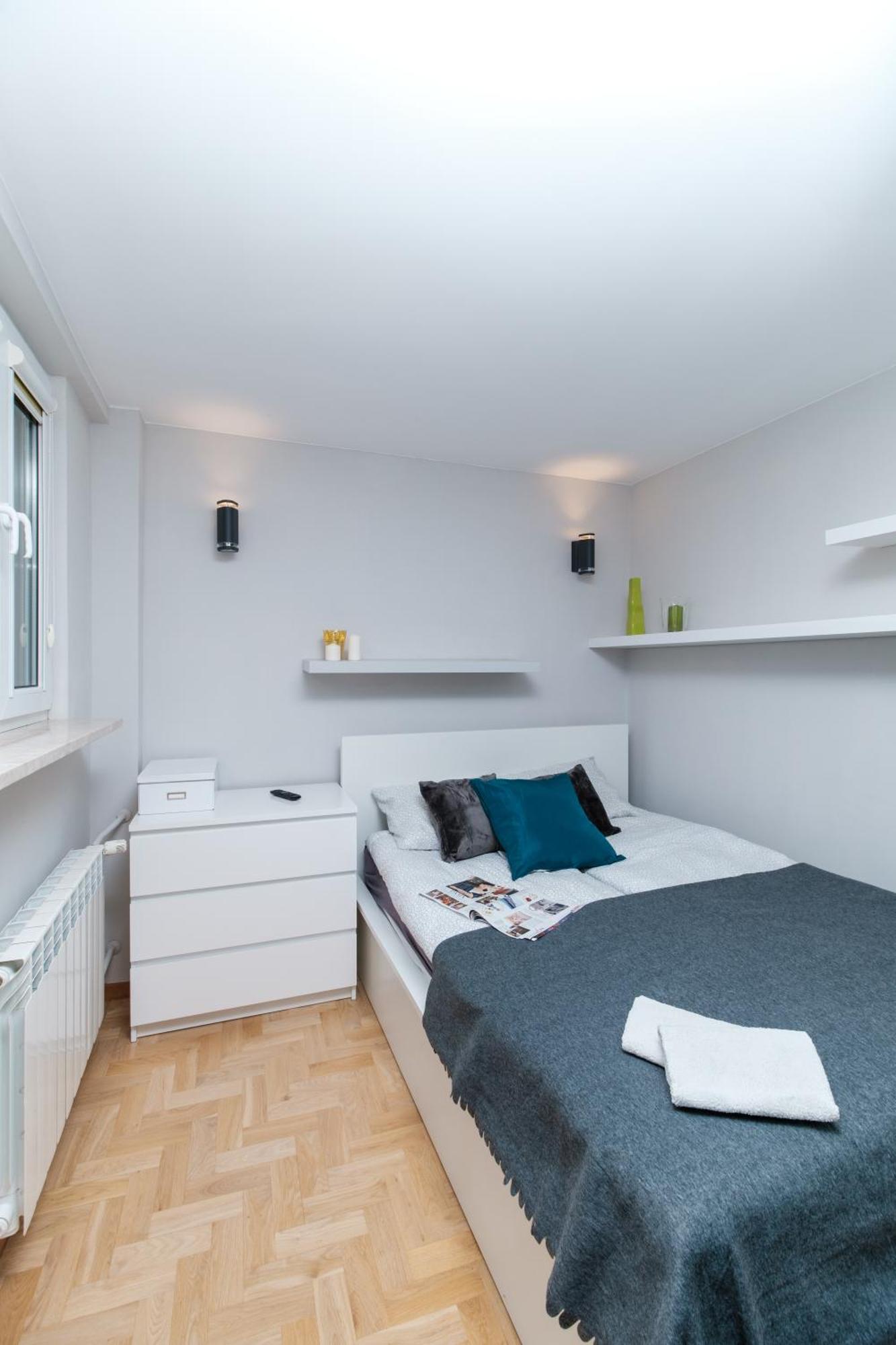 Warsaw Inside Solec III Apartment Luaran gambar