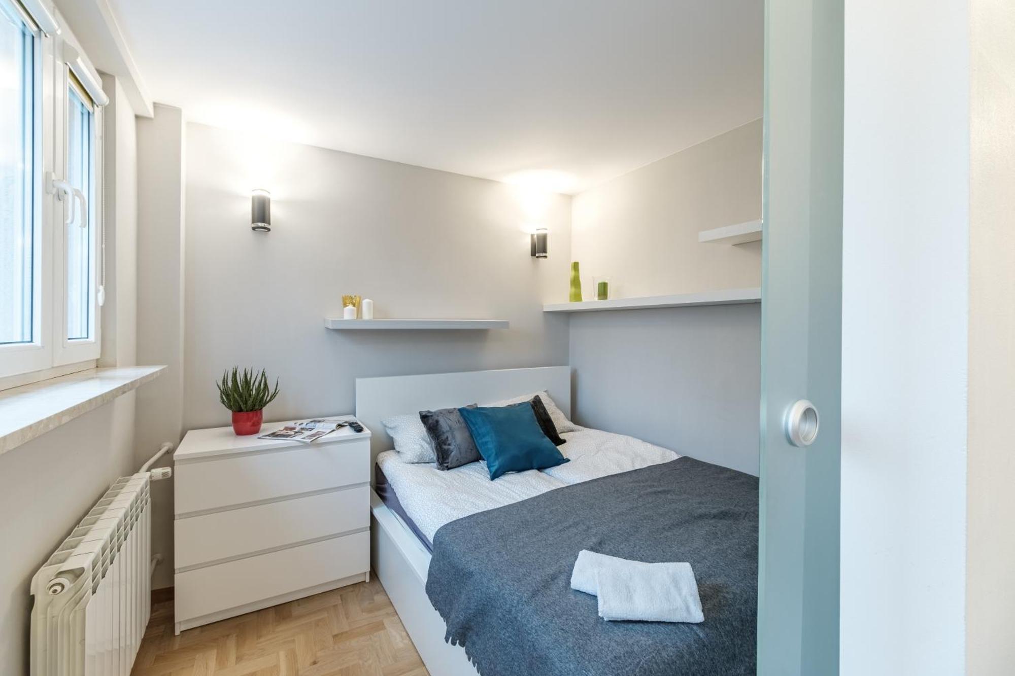 Warsaw Inside Solec III Apartment Luaran gambar