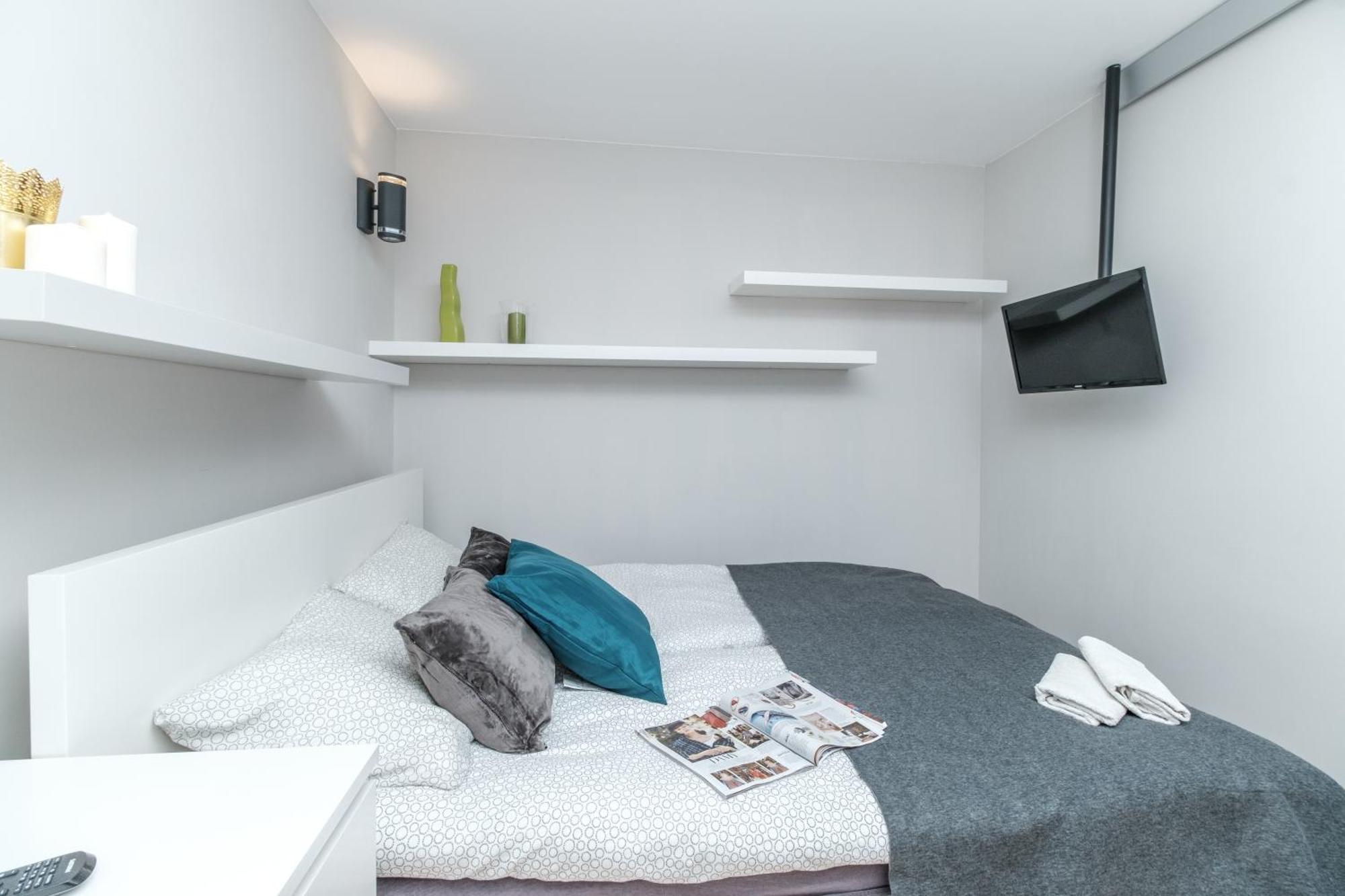 Warsaw Inside Solec III Apartment Luaran gambar