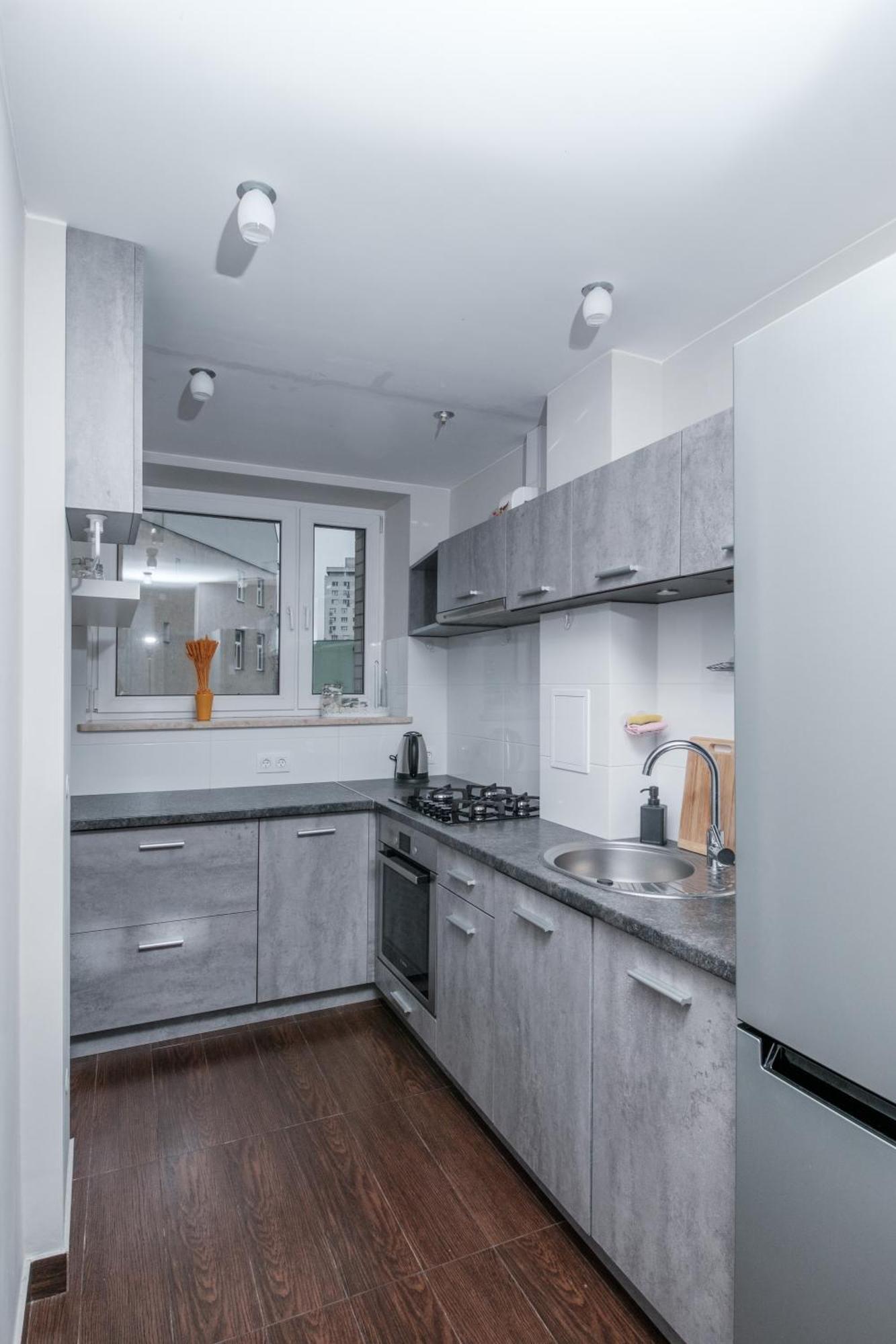Warsaw Inside Solec III Apartment Luaran gambar