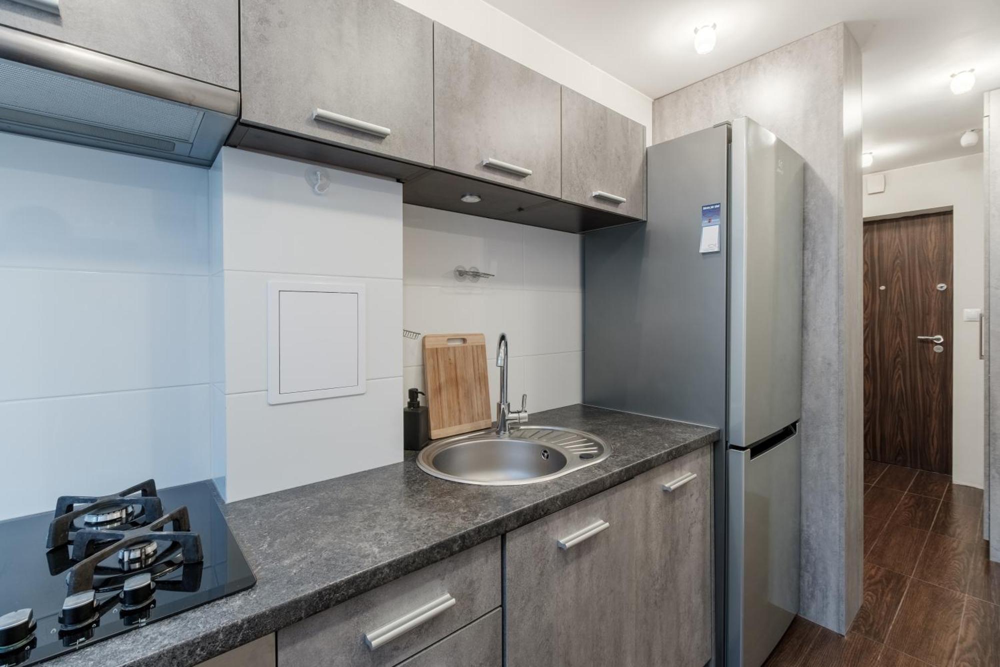 Warsaw Inside Solec III Apartment Luaran gambar