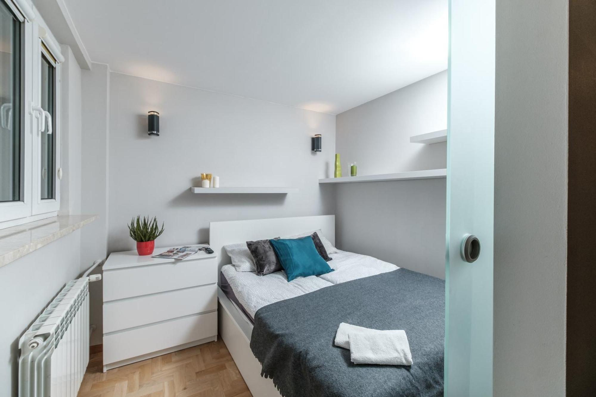 Warsaw Inside Solec III Apartment Luaran gambar