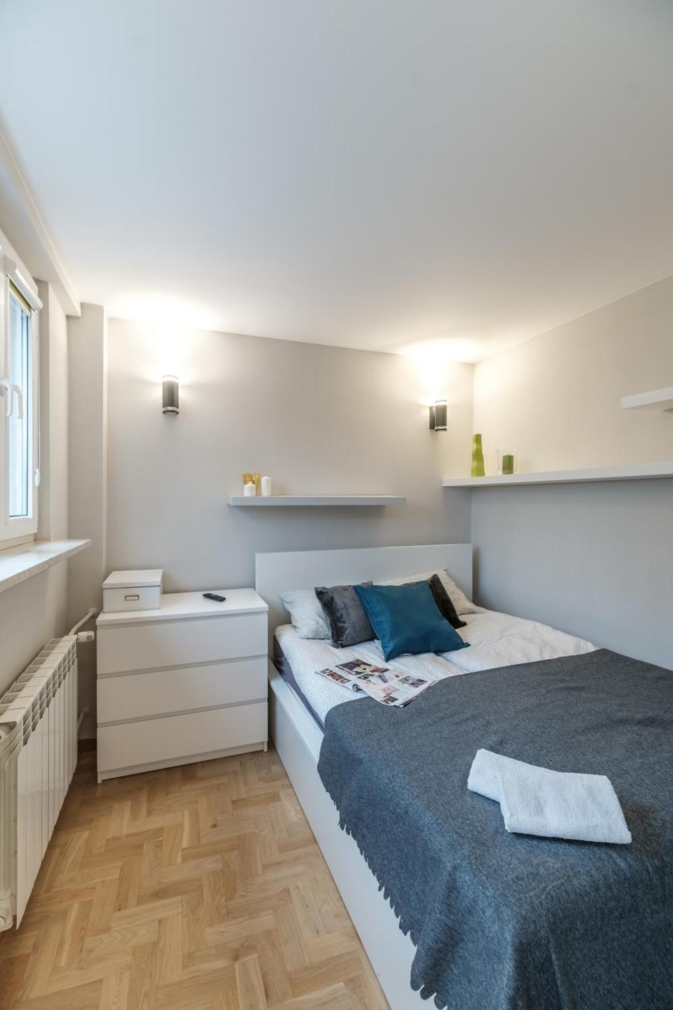 Warsaw Inside Solec III Apartment Luaran gambar
