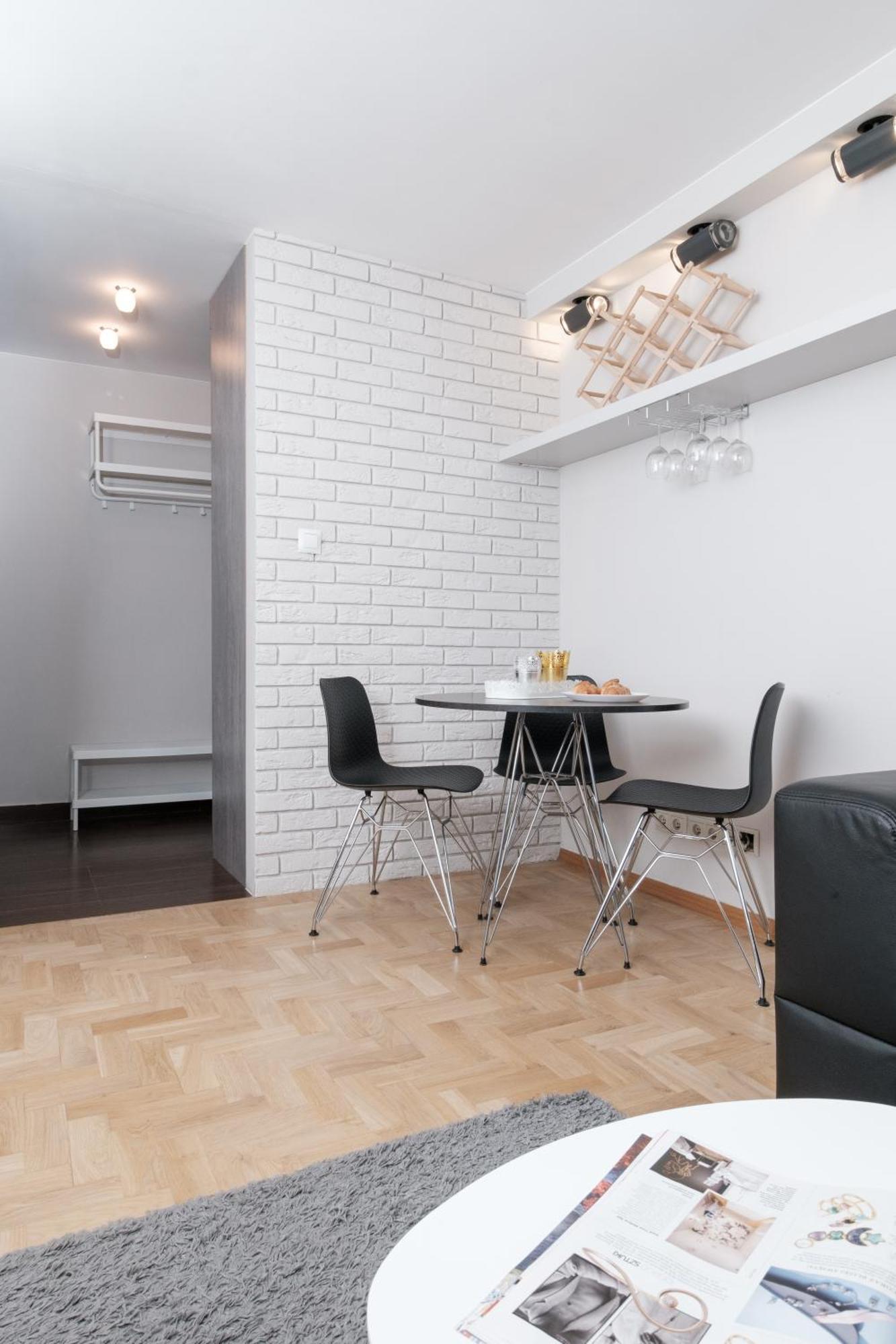 Warsaw Inside Solec III Apartment Luaran gambar
