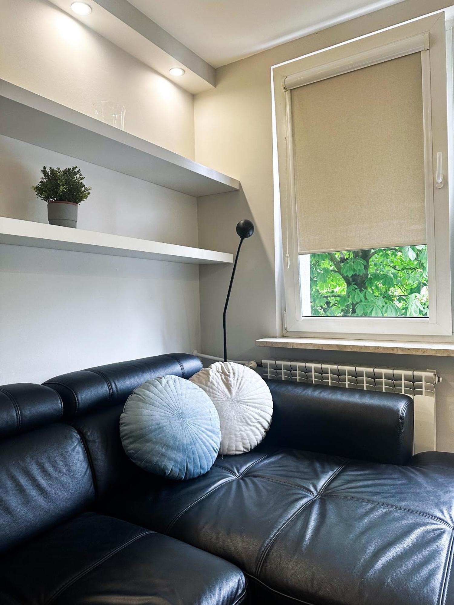 Warsaw Inside Solec III Apartment Luaran gambar
