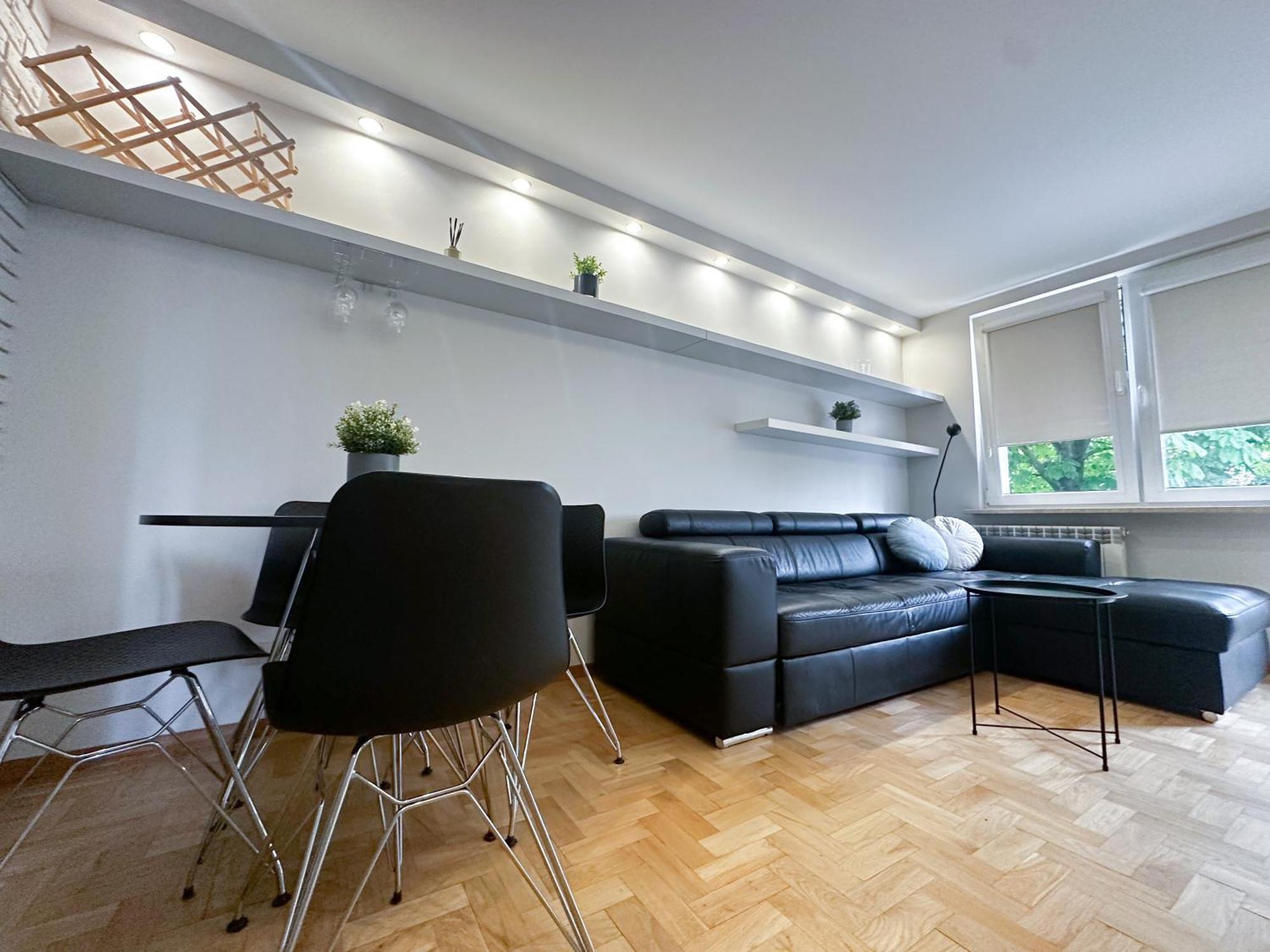 Warsaw Inside Solec III Apartment Luaran gambar